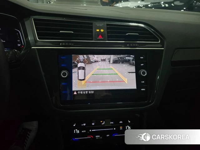 Volkswagen Tiguan second Generation id 4376164 из Кореи 10