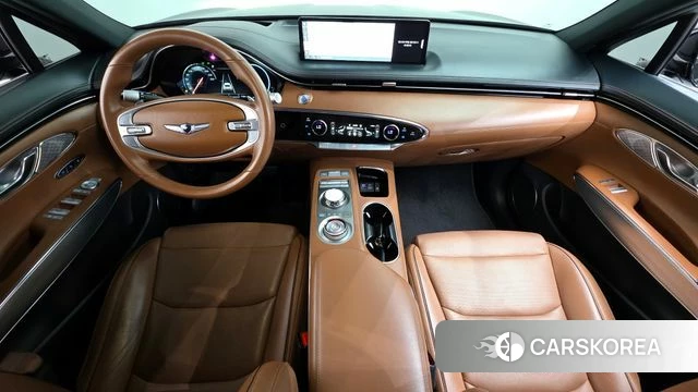 Genesis GV70 id 4316462 из Кореи 37