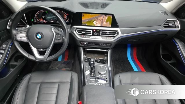 BMW 3 Series (G20) id 4580829 из Кореи 30