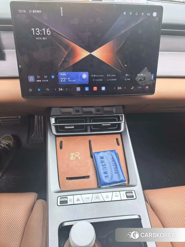 BYD Han L DM id 4221843 из Китая 7