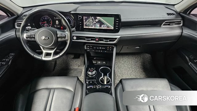 Kia K5 3rd generation id 4383982 из Кореи 27