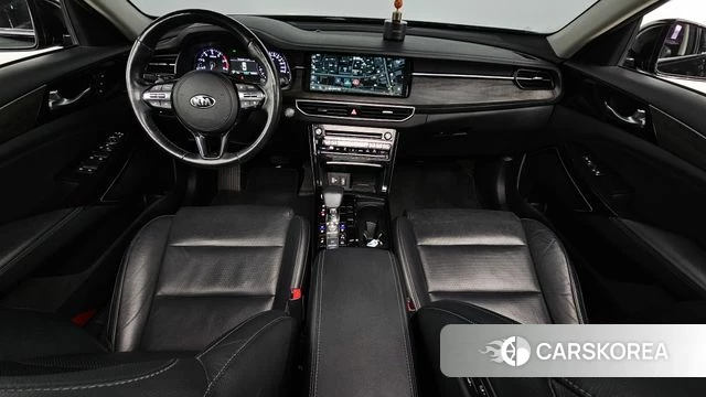 Kia K7 Premier id 3843807 из Кореи 17