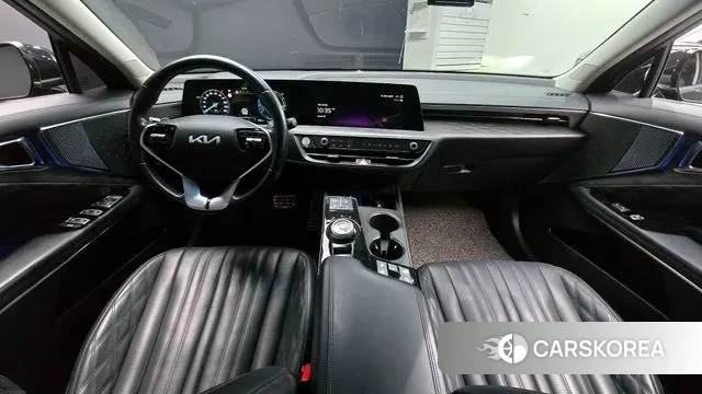 Kia K8 Hybrid id 3473460 из Кореи 17