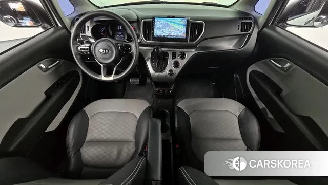 Kia The New Ray id 3741370 из Кореи 17
