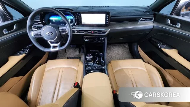 Kia K5 3rd generation id 3635581 из Кореи 17