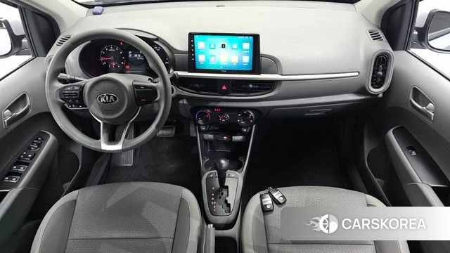 Kia Morning Urban (JA) id 4731872 из Кореи 17