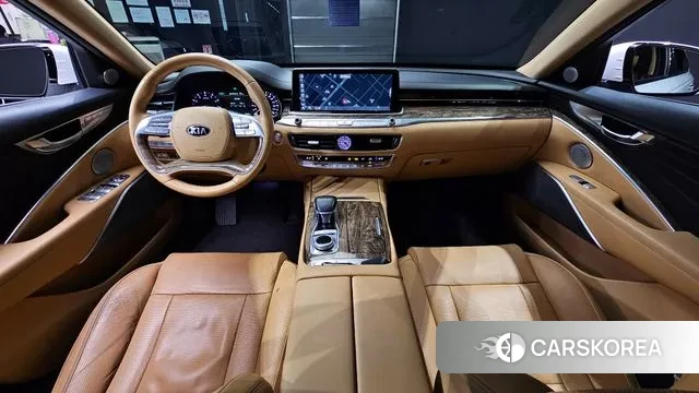 Kia More K9 id 3551871 из Кореи 17