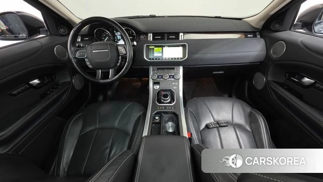 Land Rover Range Rover Evoque id 4638235 из Кореи 33