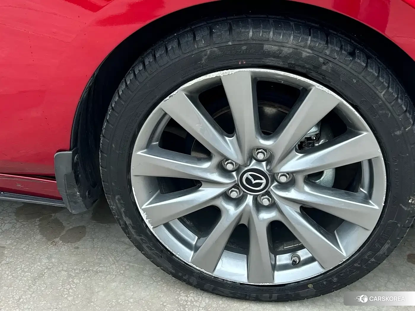 Mazda 3 id 4664616 из Китая 20