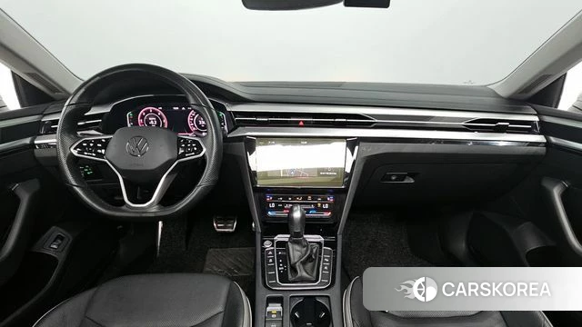 Volkswagen Arteon id 3799803 из Кореи 17