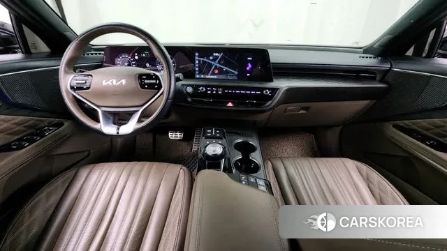 Kia K8 id 3479007 из Кореи 17