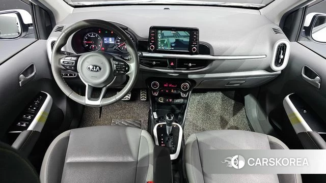 Kia All New Morning (JA) id 4429933 из Кореи 28