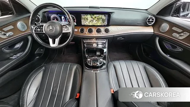 Mercedes-Benz E-Class W213 id 3484645 из Кореи 17