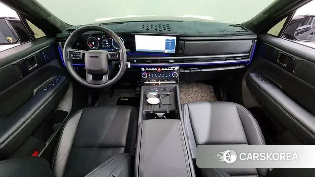 Hyundai Santa Fe (MX5) id 3739585 из Кореи 17