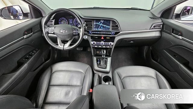 Hyundai The New Avante AD id 3867008 из Кореи 17