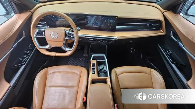 Ssangyong Torres id 3082030 из Кореи 17