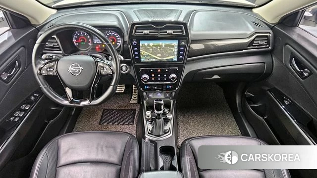 Ssangyong Tivoli Air id 4303897 из Кореи 27