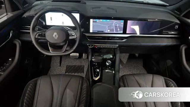 Renault Korea (Samsung) Grand Coleos id 3711159 из Кореи 17