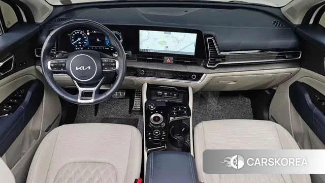 Kia Sportage 5th Generation Hybrid id 3634849 из Кореи 17