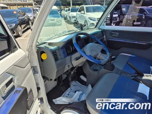 Chevrolet (GM Daewoo) New Labo id 2873382 из Кореи 10