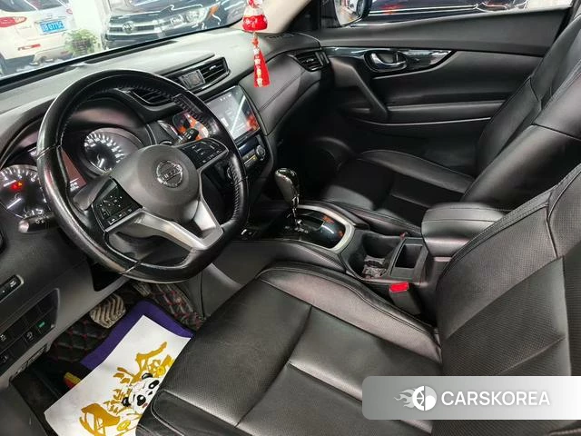 Nissan Qijun id 4258177 из Китая 7