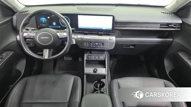 Hyundai Kona (SX2) id 4528570 из Кореи 17