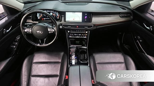 Kia K7 Premier id 3820378 из Кореи 17