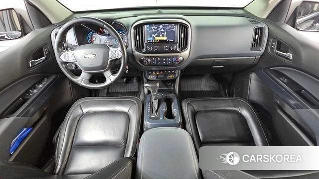 Chevrolet (GM Daewoo) Real New Colorado id 4646977 из Кореи 28