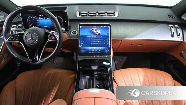 Mercedes-Benz S-Class W223 id 3865231 из Кореи 17