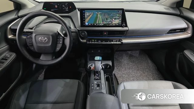 Toyota Prius 5th Generation id 4590318 из Кореи 27