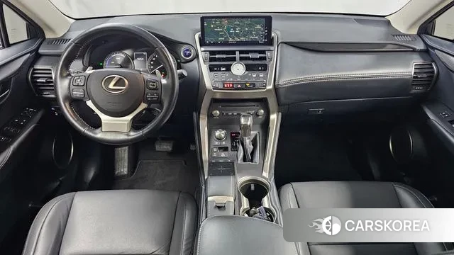 Lexus NX300h id 3588416 из Кореи 17