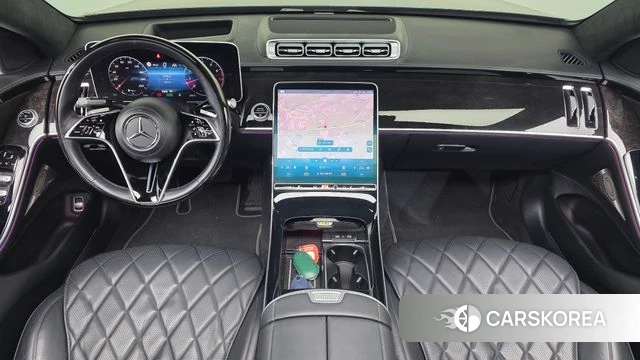 Mercedes-Benz S-Class W223 id 4573042 из Кореи 34