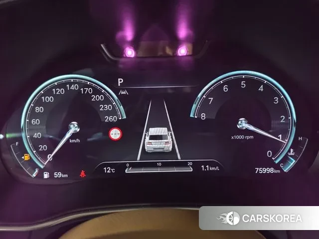 Genesis GV80 id 3615366 из Кореи 17