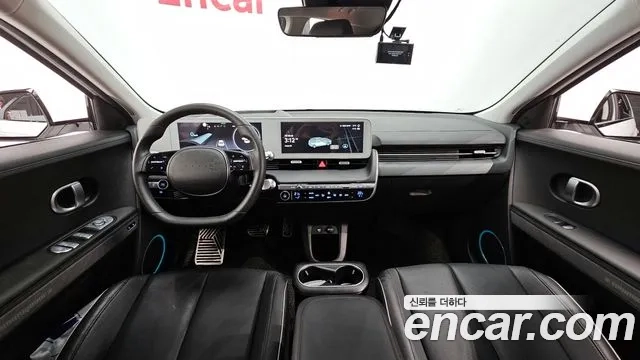 Hyundai Ionic 5 id 2944113 из Кореи 17