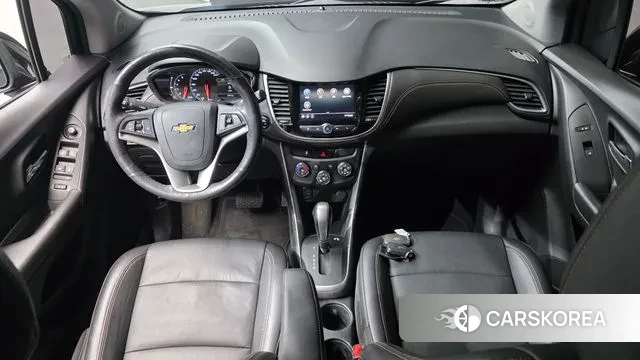 Chevrolet (GM Daewoo) The New Trax id 3362350 из Кореи 17