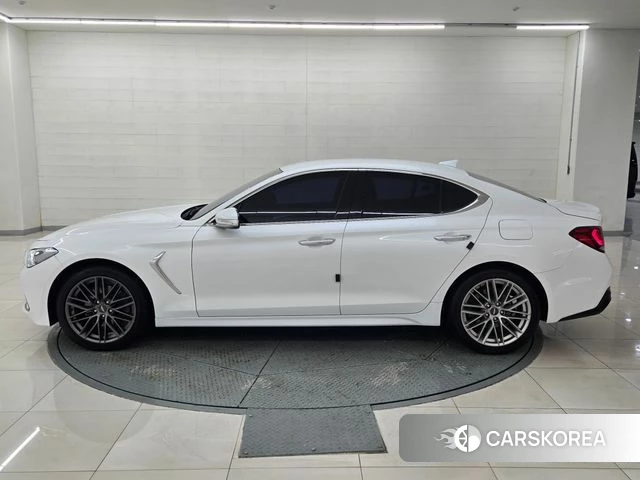 Genesis G70 id 4595043 из Кореи 17