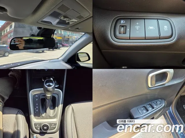 Hyundai Venue id 2689795 из Кореи 17