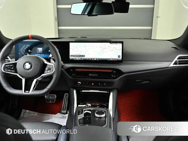 BMW 2 Series (G42) id 4468499 из Кореи 17