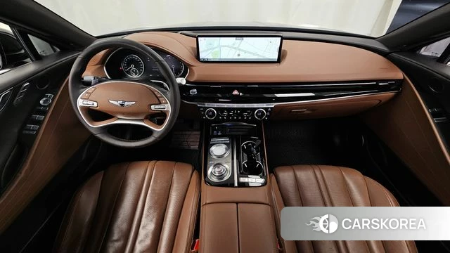 Genesis G80 (RG3) id 4396965 из Кореи 33