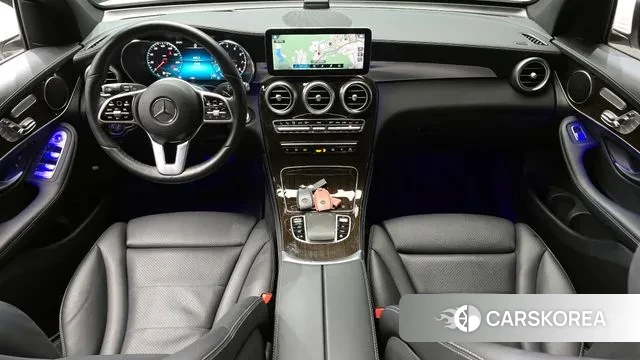 Mercedes-Benz GLC-Class X253 id 3018251 из Кореи 17