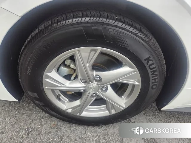 Hyundai Sonata (DN8) id 3175261 из Кореи 17