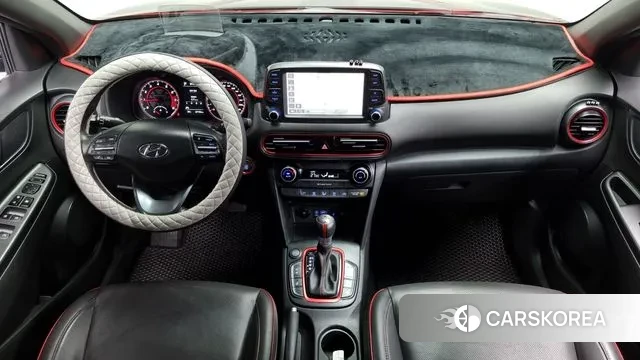 Hyundai Kona id 3350992 из Кореи 17