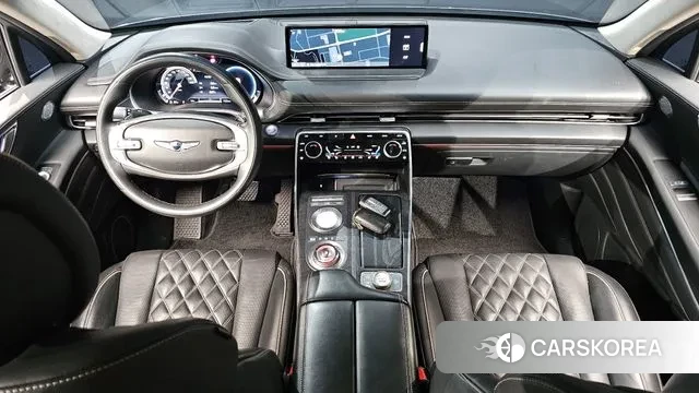 Genesis GV80 id 3698155 из Кореи 17