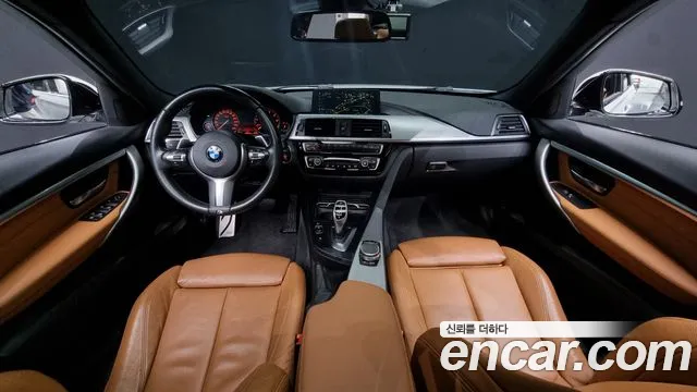 BMW 3 Series (F30) id 2678949 из Кореи 17