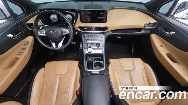 Hyundai The New Santa Fe id 2824867 из Кореи 17