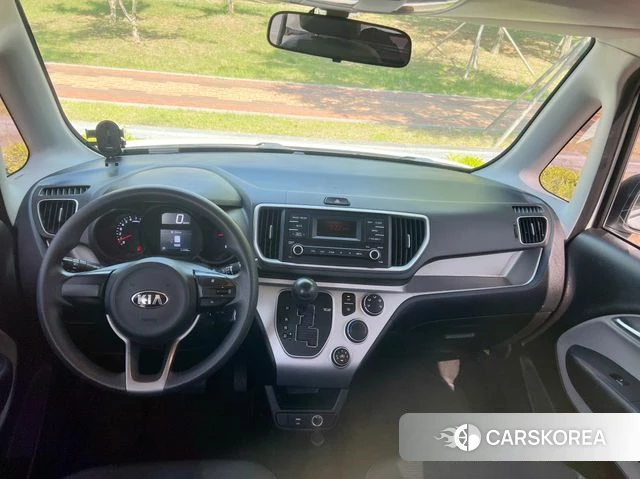 Kia The New Ray id 4350680 из Кореи 17