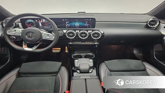 Mercedes-Benz CLA-Class C118 id 3586340 из Кореи 17