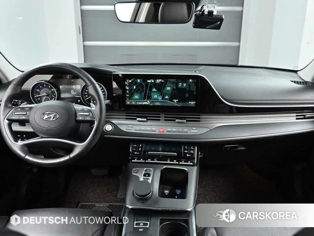Hyundai The New Grandeur IG id 4642318 из Кореи 17
