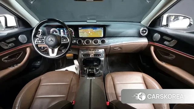 Mercedes-Benz E-Class W213 id 3297568 из Кореи 17