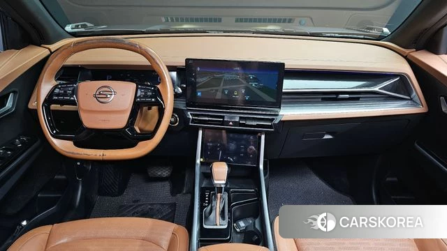 Ssangyong Torres id 4303010 из Кореи 27